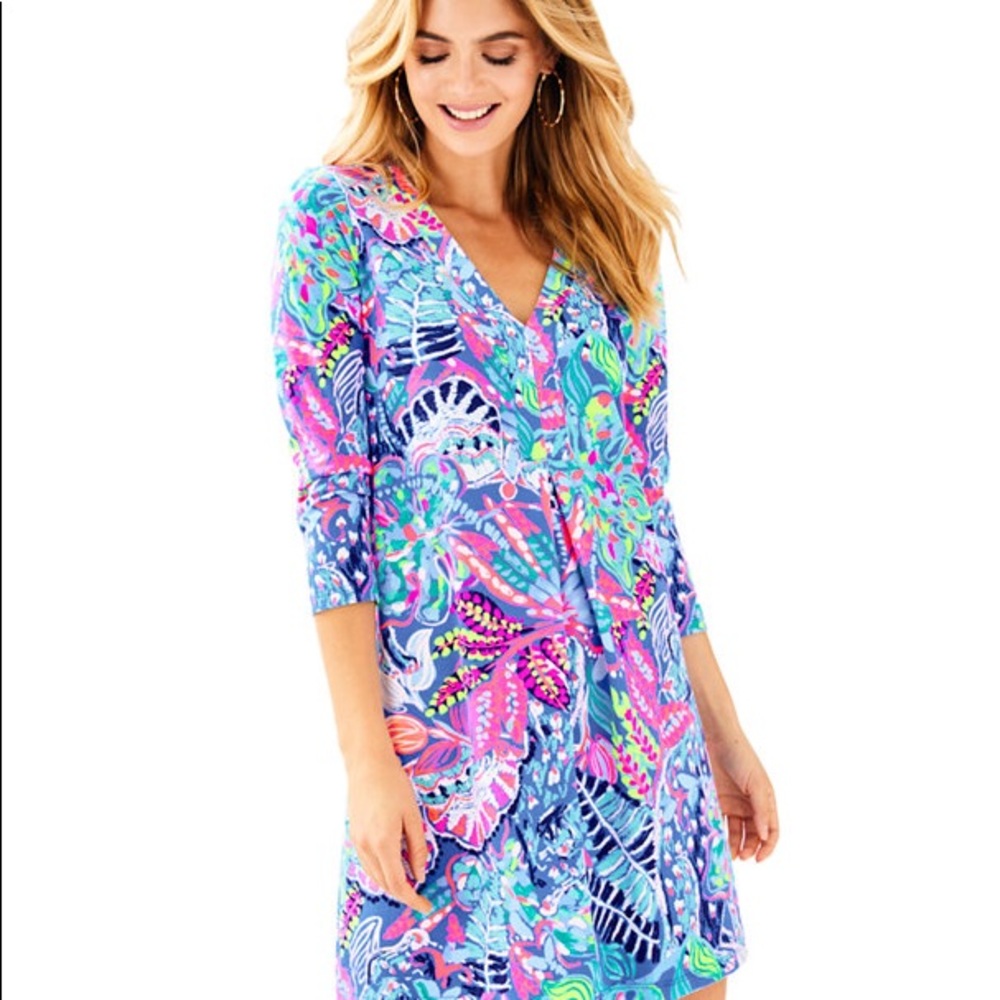 Lilly Amina dress